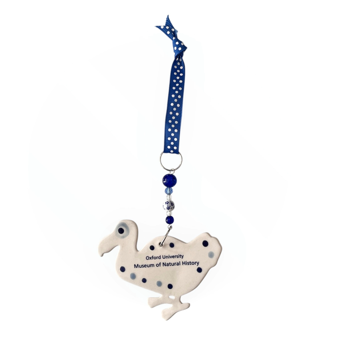Oxford Dodo Ceramic Decoration