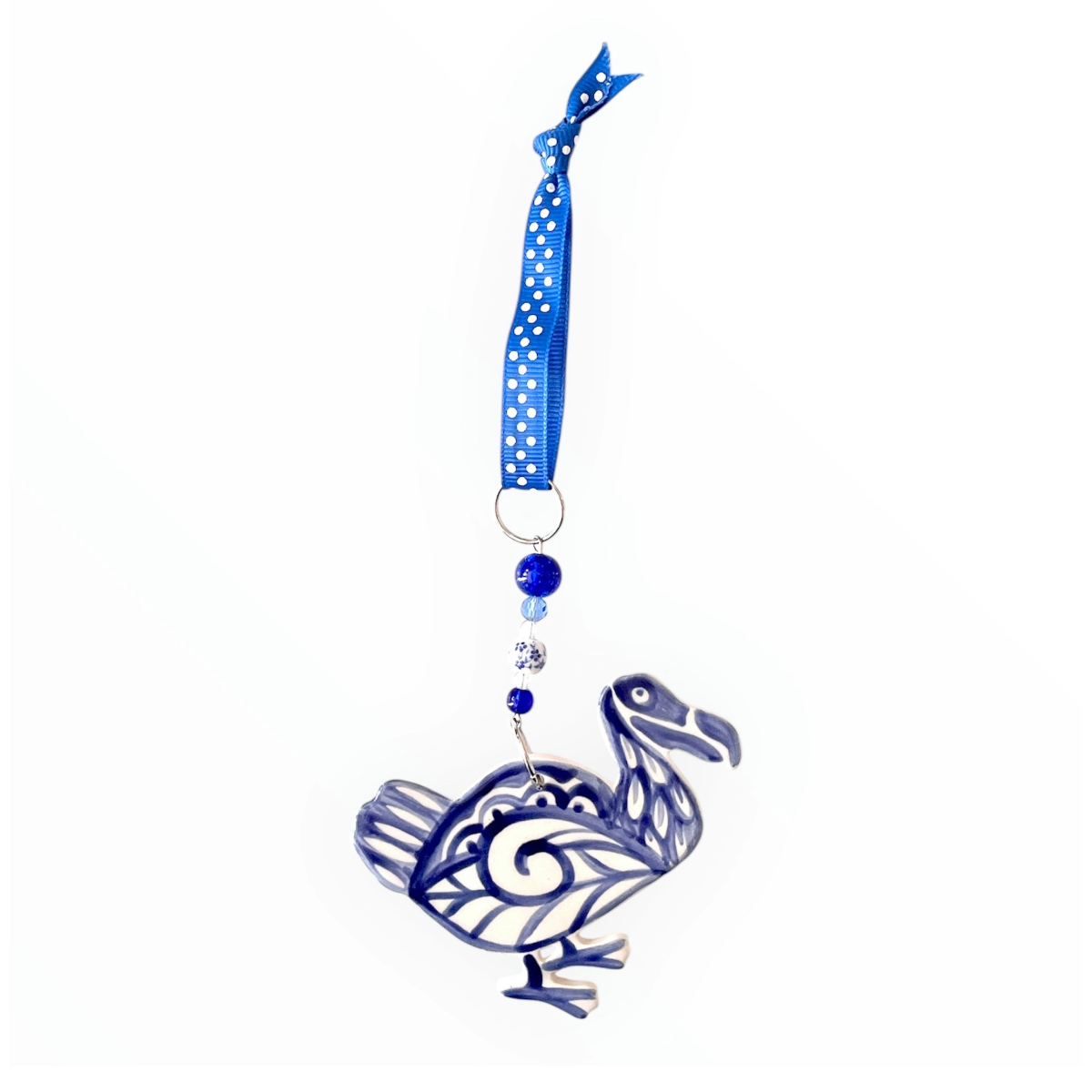 Oxford Dodo Ceramic Decoration