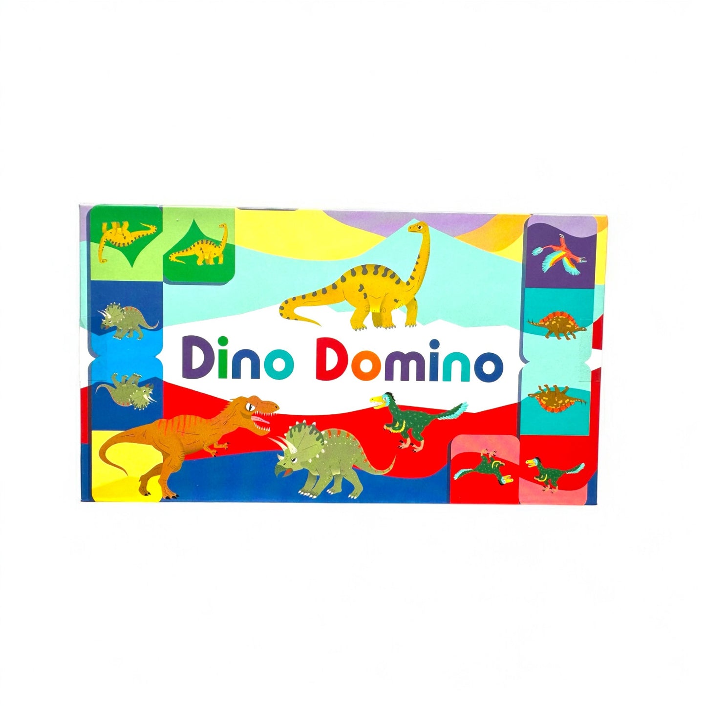 Dino Domino