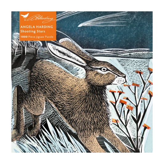 Angela Harding, Shooting Stars Jigsaw Puzzle