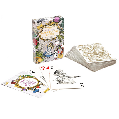 The Queen’s Guards Playing Cards