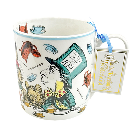 Alice’s Adventures In Wonderland Teatime Mug