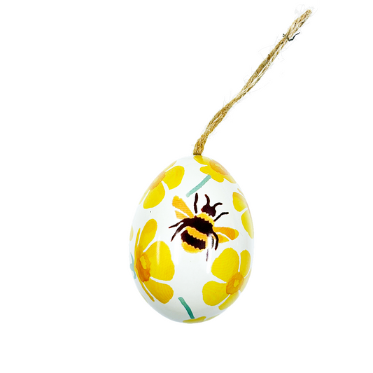 Small Egg Tin (bee)