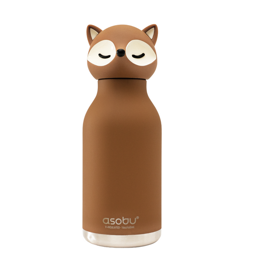 Fox water bottle