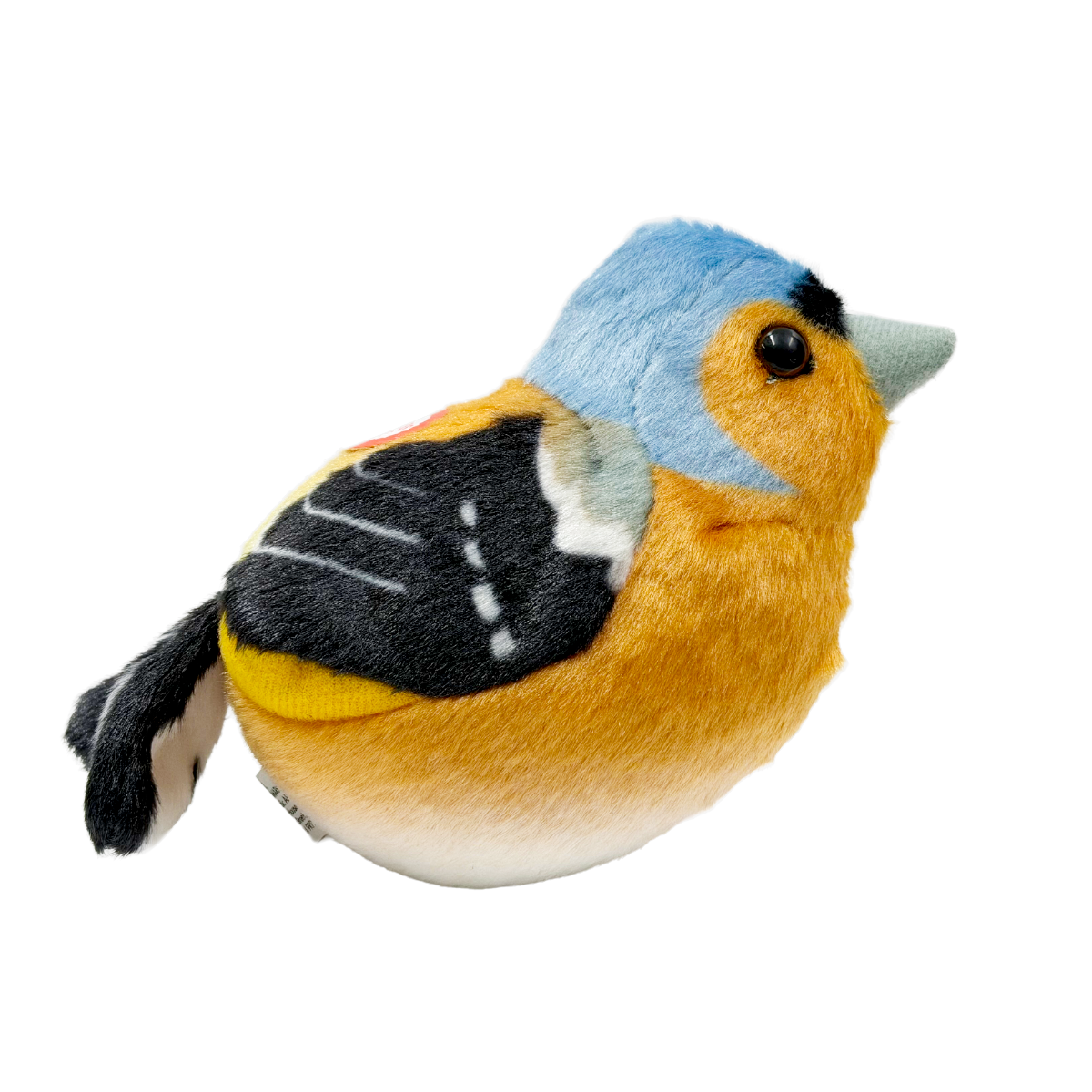 Chaffinch Soft Toy