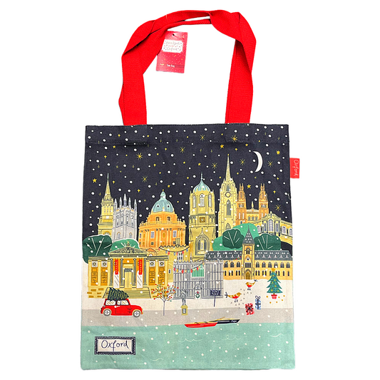 Oxford Winter Tote