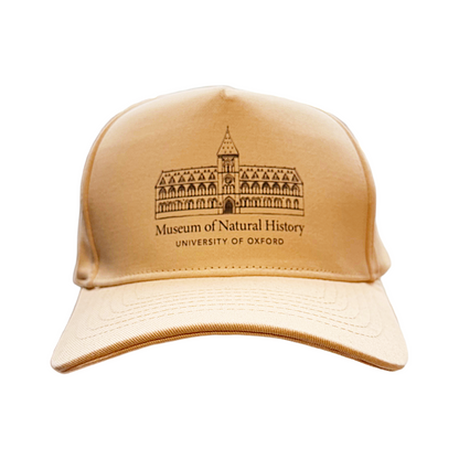 Museum Natural History Beige Cap