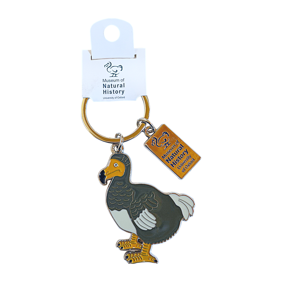 Dodo Keyring – Oxford University Museum of Natural History