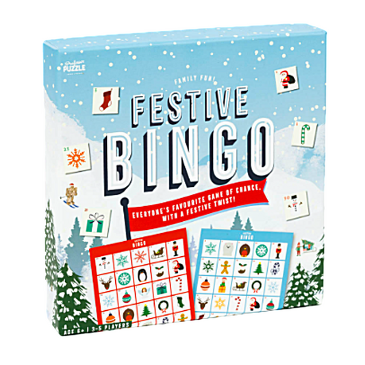 Festive bingo