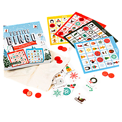 Festive bingo