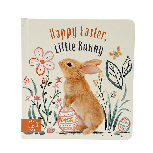 Happy Easter Little Bunny