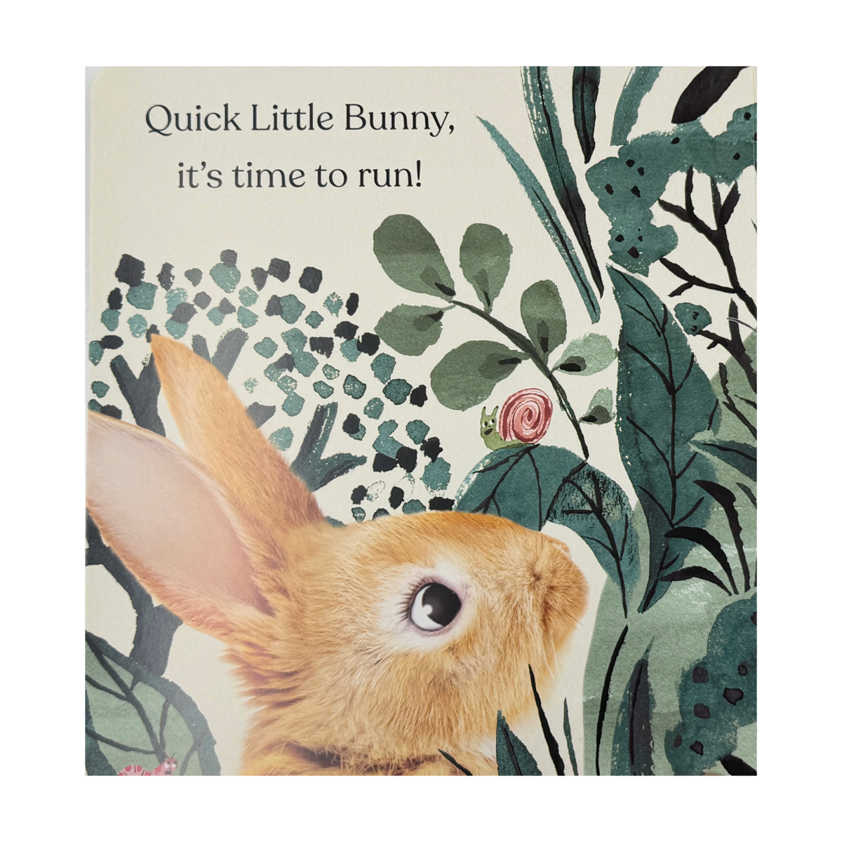 Happy Easter Little Bunny