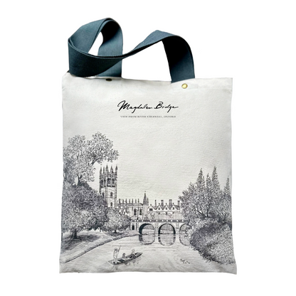 Tote Bag - Magdalen Bridge