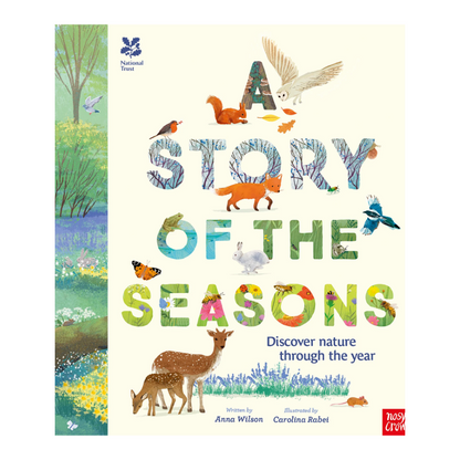 National Trust: A Story of the Seasons