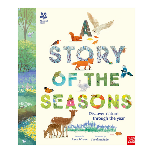 National Trust: A Story of the Seasons