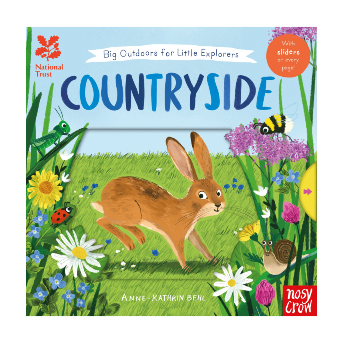 Big Outdoors for Little Explorers: Countryside