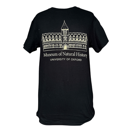 Museum Natural History - Building T-shirt