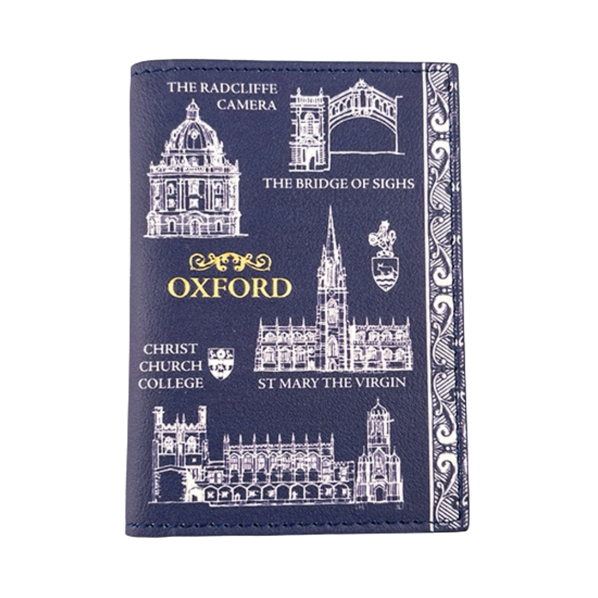 Card Wallet Oxford Heritage
