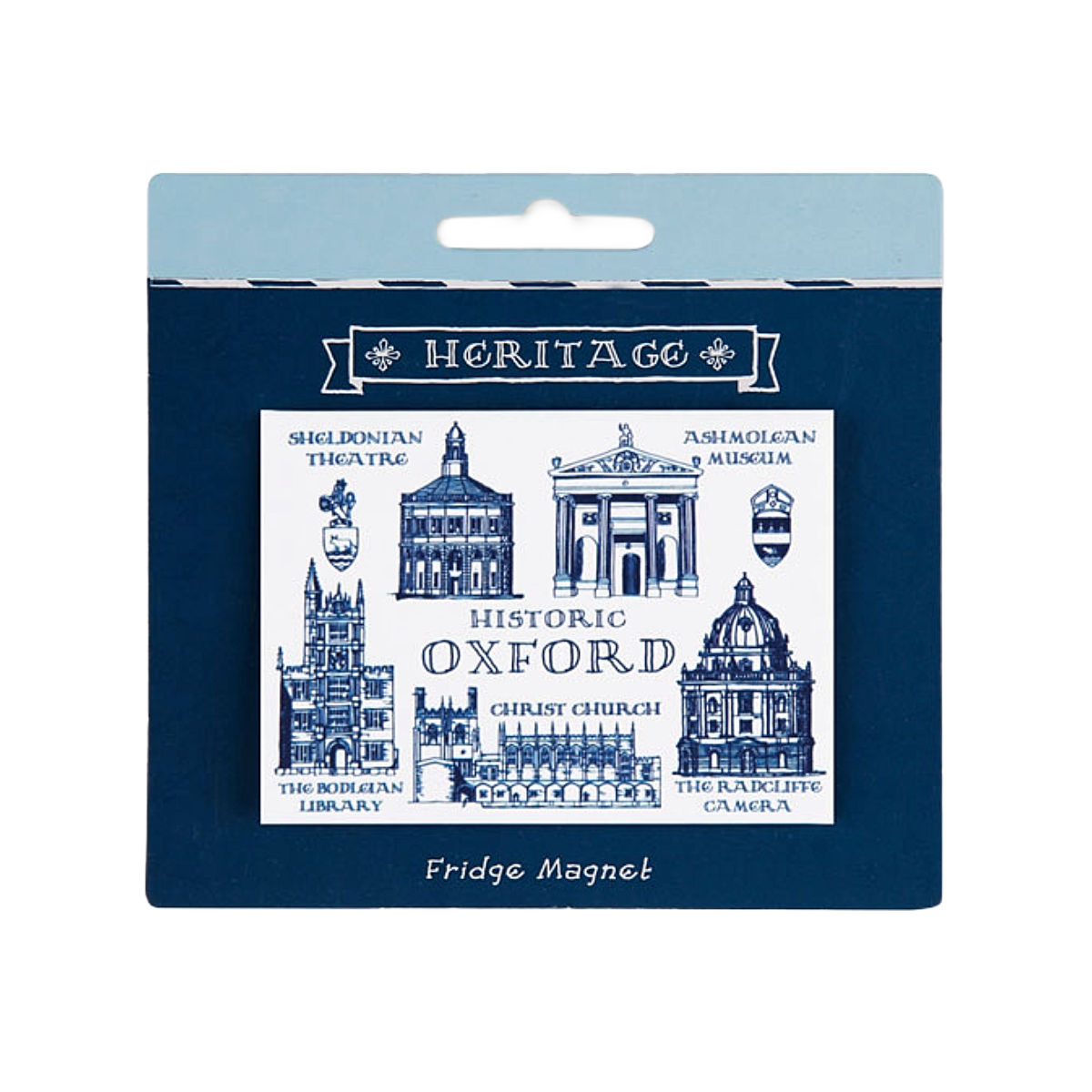 Magnet Oxford heritage