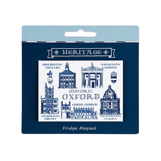 Magnet Oxford heritage