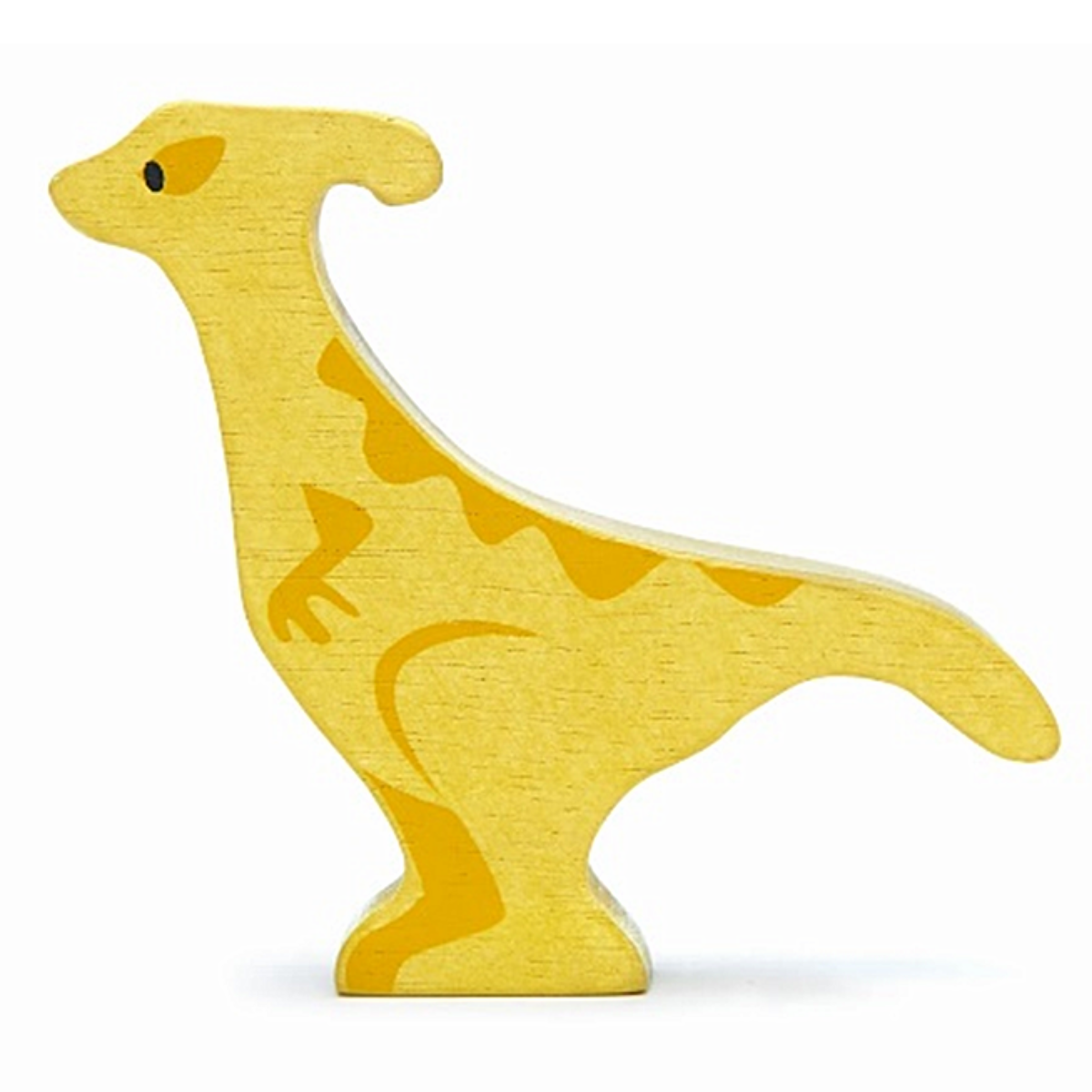 Parasaurolophus Wooden Model