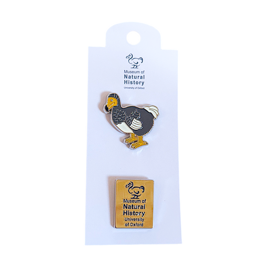 Pin Set Dodo