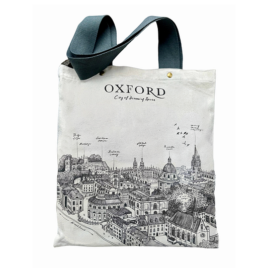 Tote Bag - Oxford Skyline