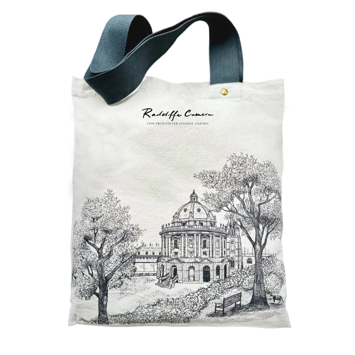 Tote Bag - Radcliffe Camera