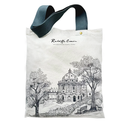 Tote Bag - Radcliffe Camera