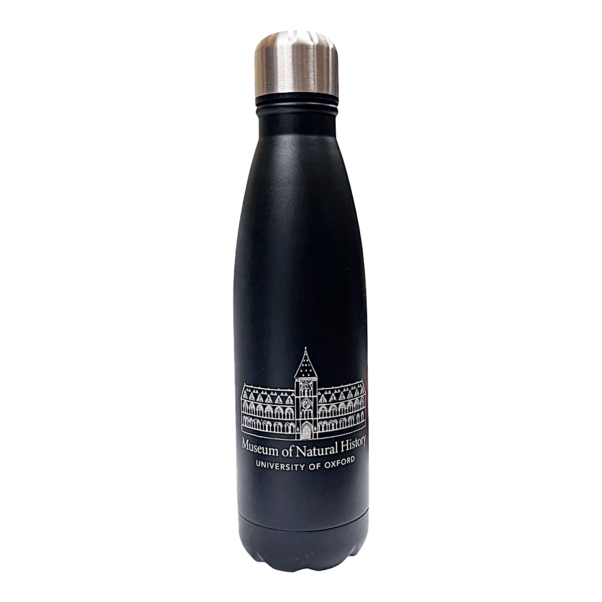 Museum of Natural History Black Water Bottle
