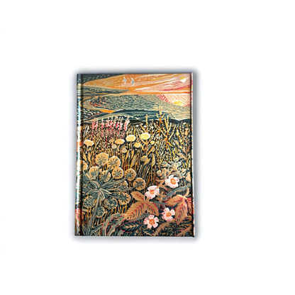 Annie Soudain: Midsummer Morning Notebook