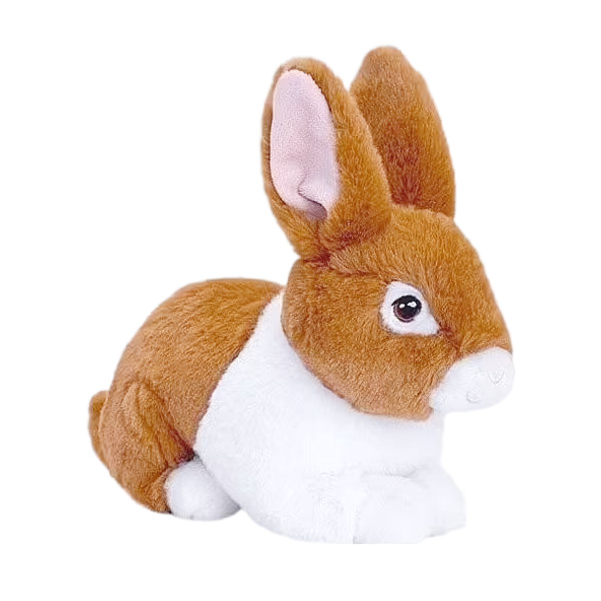 Rabbit Soft Toy - Light Brown