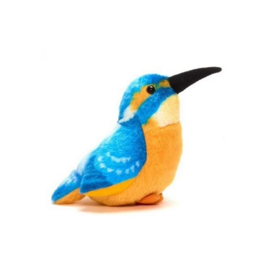 Kingfisher Soft Toy